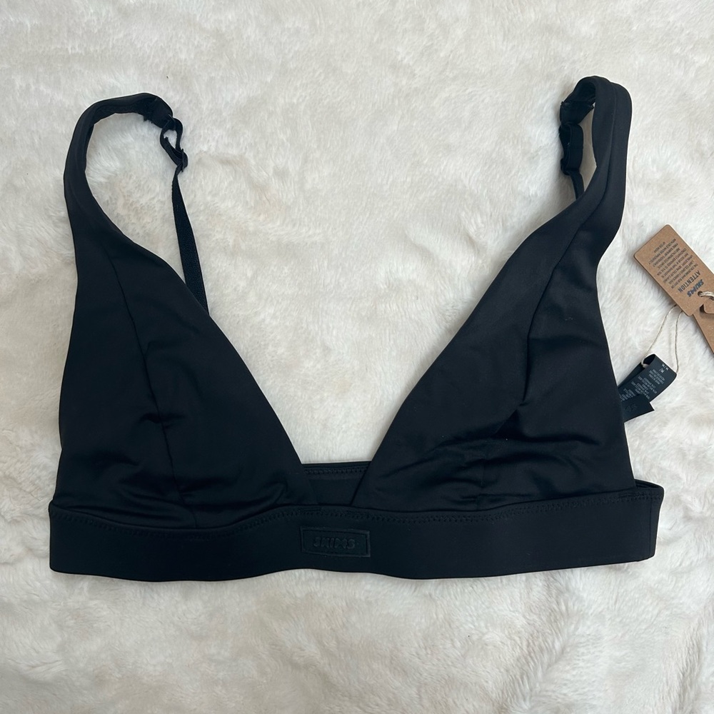 Skims bikini top M